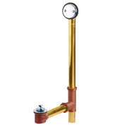 Gerber Classics™ Lift & Turn Drain for Roman Tub