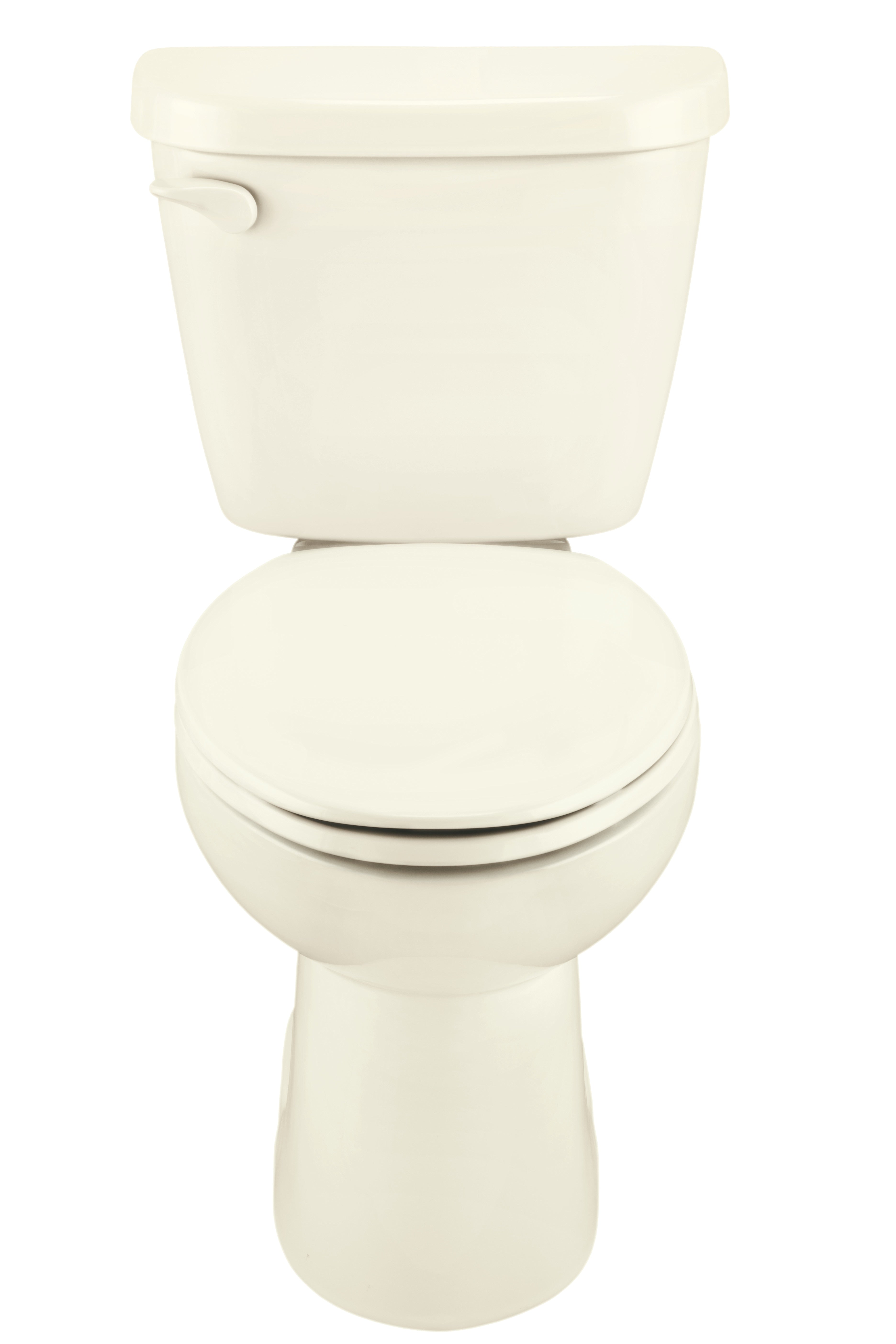Maxwell® 1.28 gpf 12" Rough-In  Two-Piece Elongated Toilet