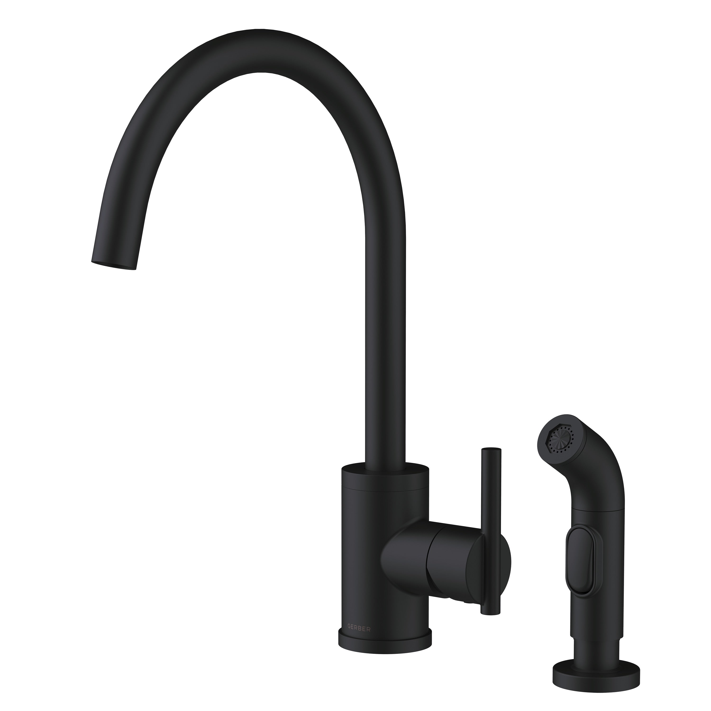 Parma® Single Handle Kitchen Faucet