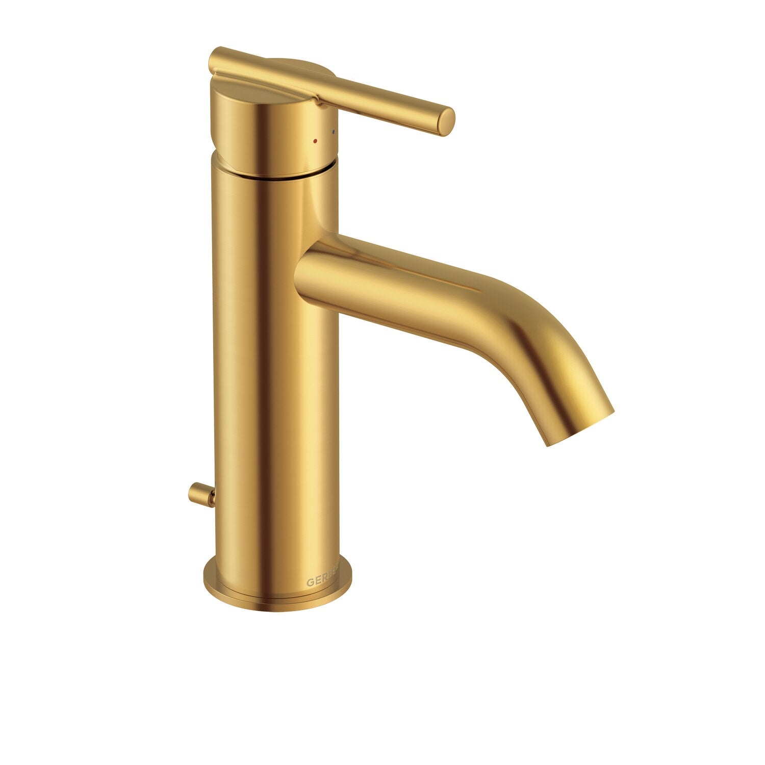 Parma® Single Handle Bathroom Faucet with Metal Pop-Up Drain