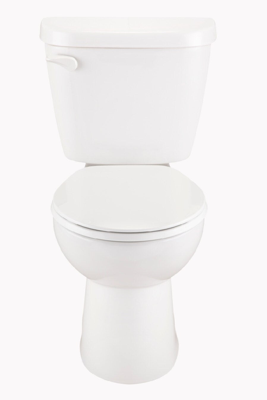 Maxwell® 1.6 gpf 14" Rough-In  Two-Piece Round Front Toilet