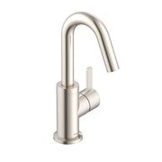 Amalfi™ Single Handle Bathroom Faucet with 50/50 Touch-Down Drain