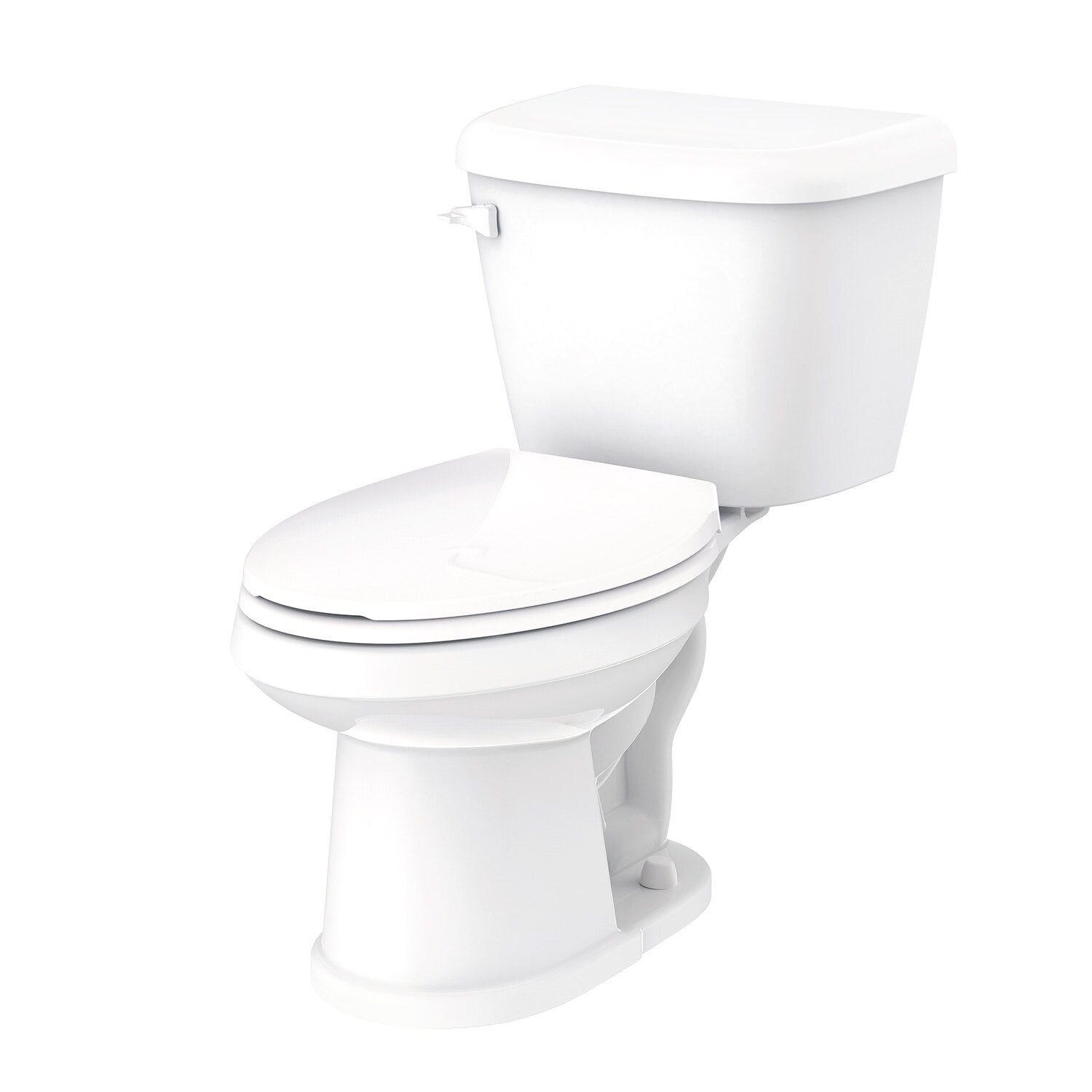 Maxwell SE 1.6 gpf 14" Rough-In Two-Piece Elongated Toilet