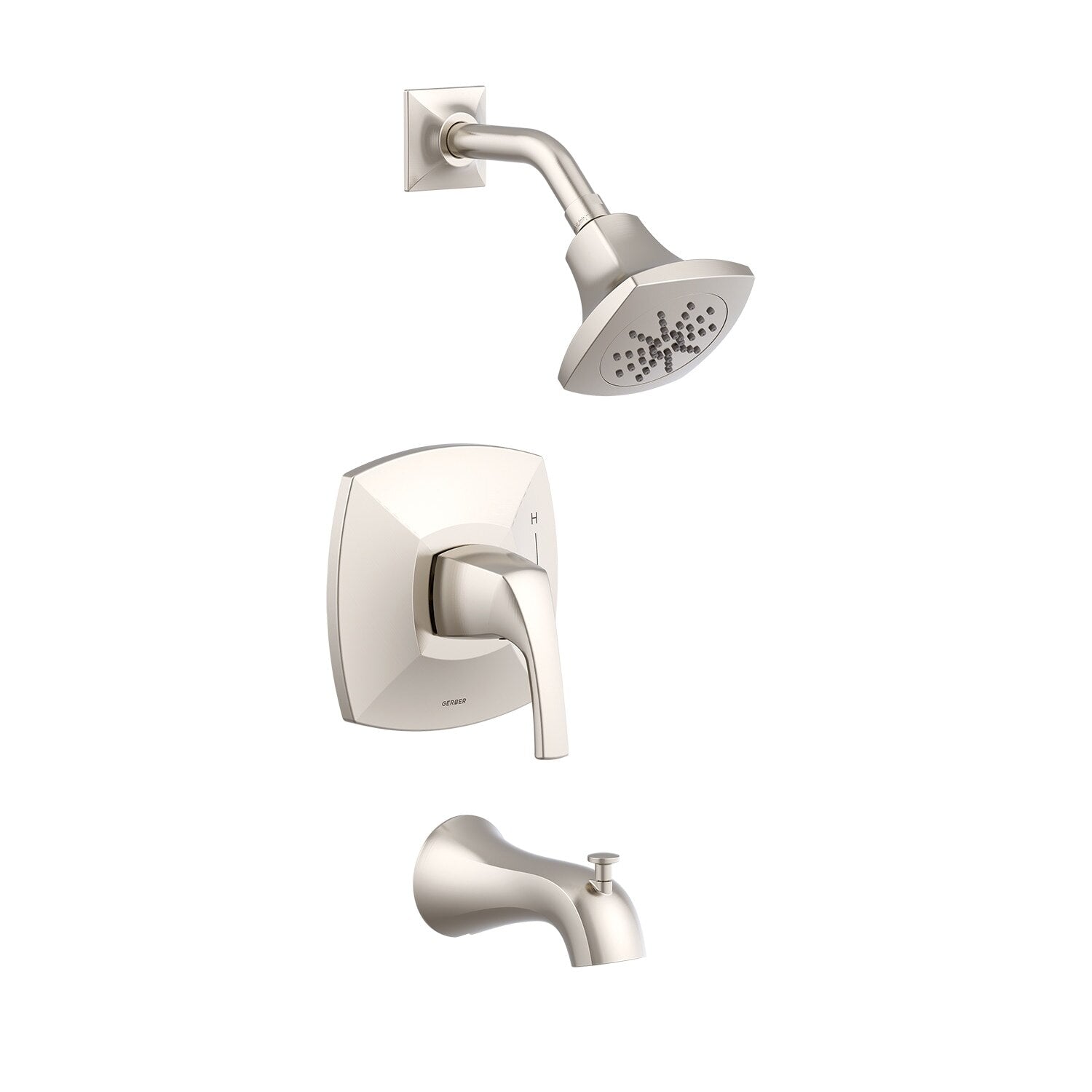 Vaughn® Tub & Shower Trim Kit, 1.75gpm