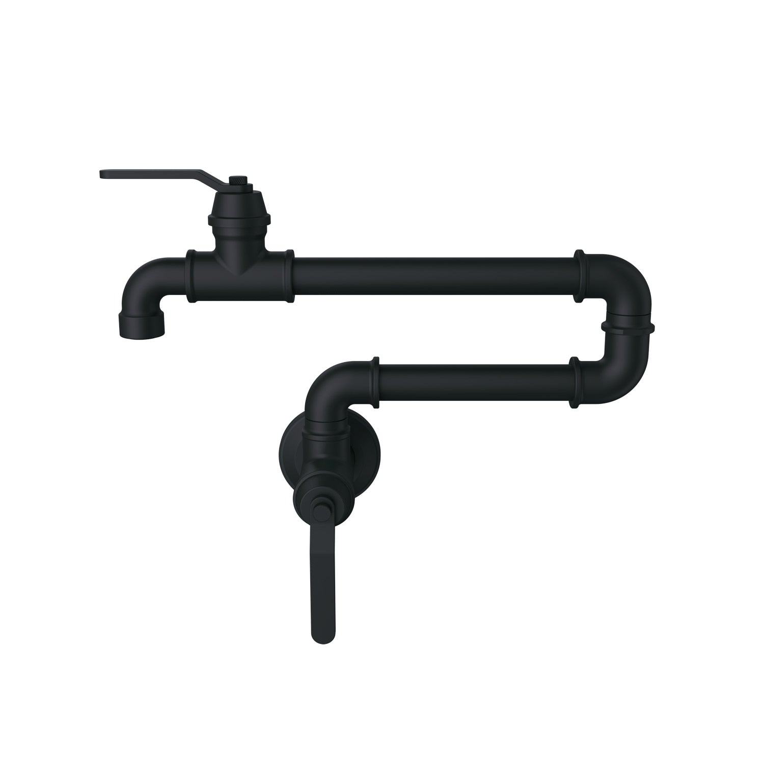 Kinzie® Wall Mount Pot Filler
