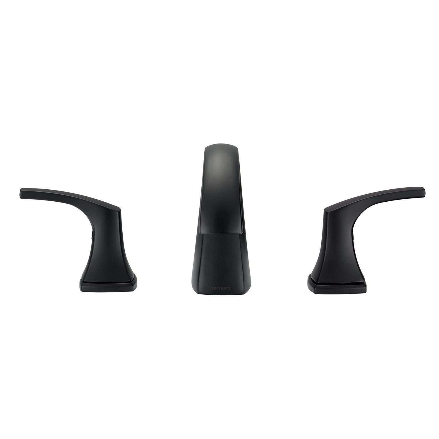 Vaughn® Two Handle Widespread Bathroom Faucet with Metal Pop-Up Drain