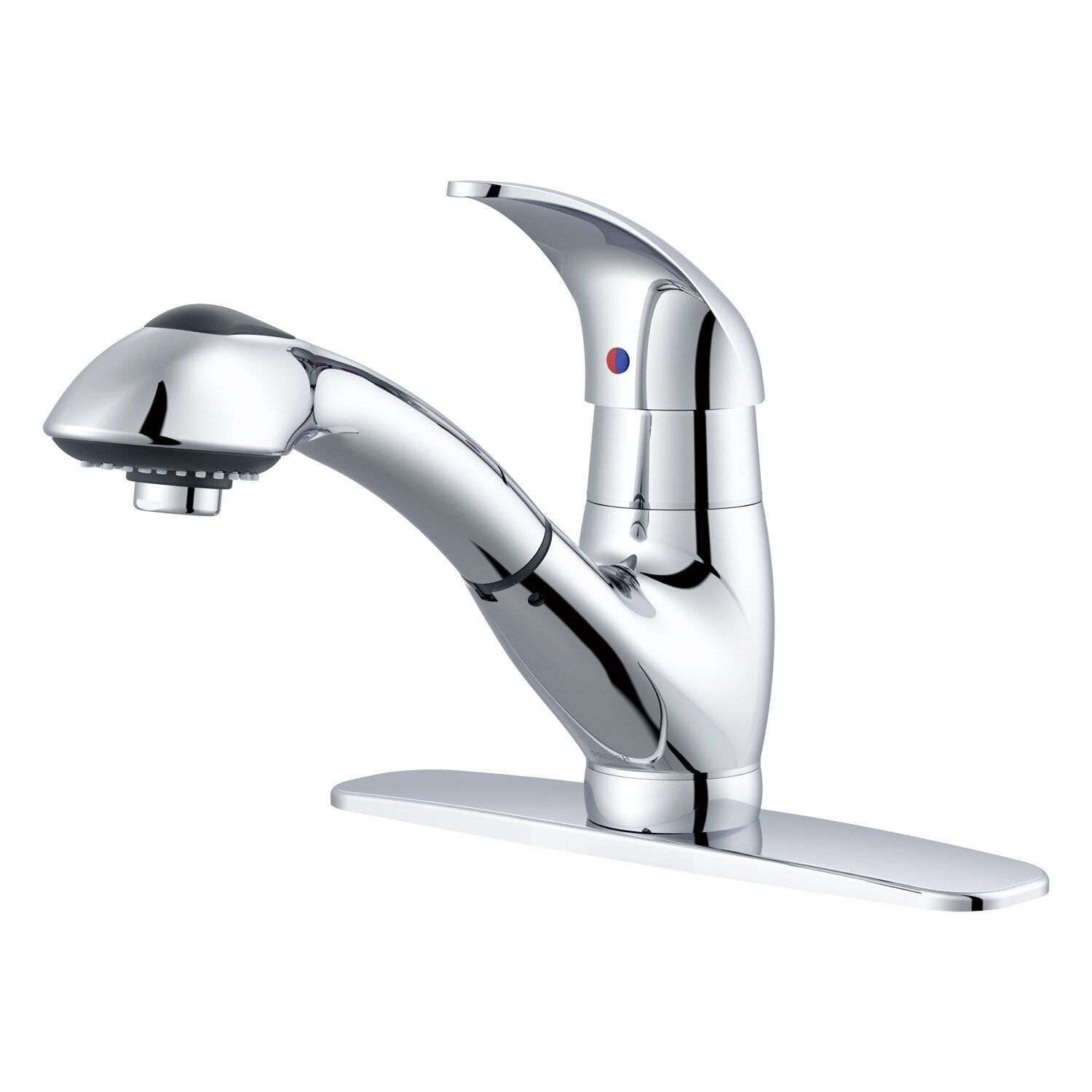Viper™ Single Handle Pull-Out Kitchen Faucet