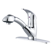 Viper™ Single Handle Pull-Out Kitchen Faucet
