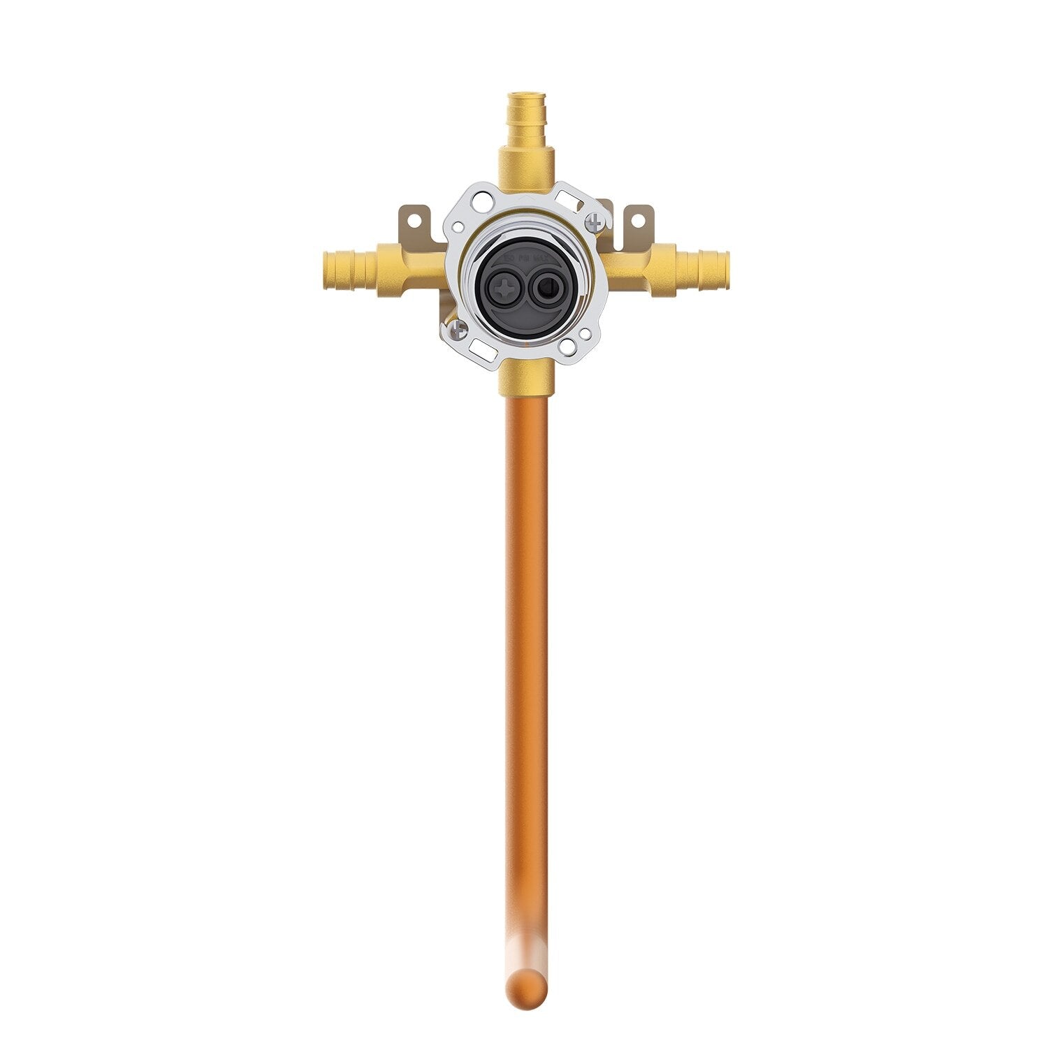 Treysta® Tub & Shower Valve- Cold Expansion Connection with Stub-out, without Service Stops