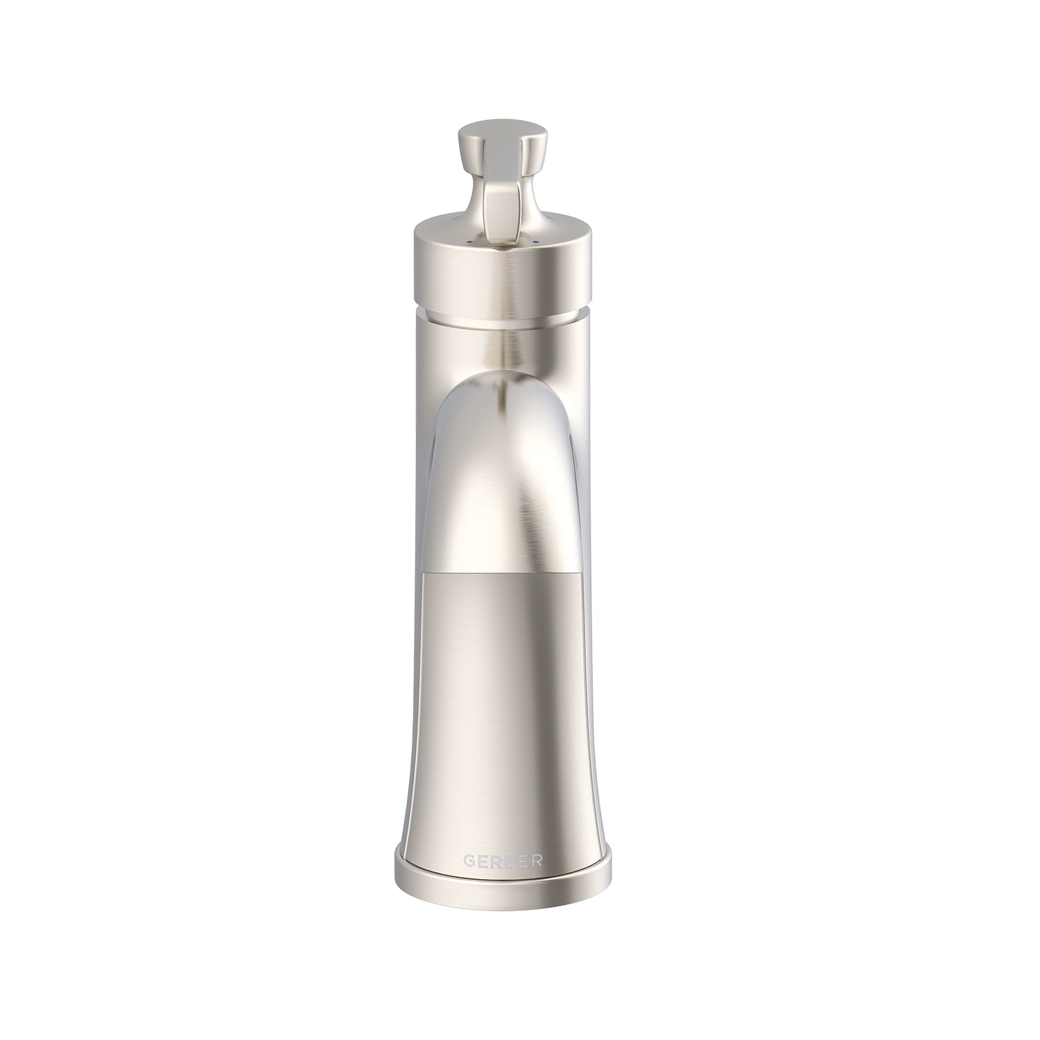 Northerly™ Single Handle Bathroom Faucet with 50/50 Touch-Down Drain