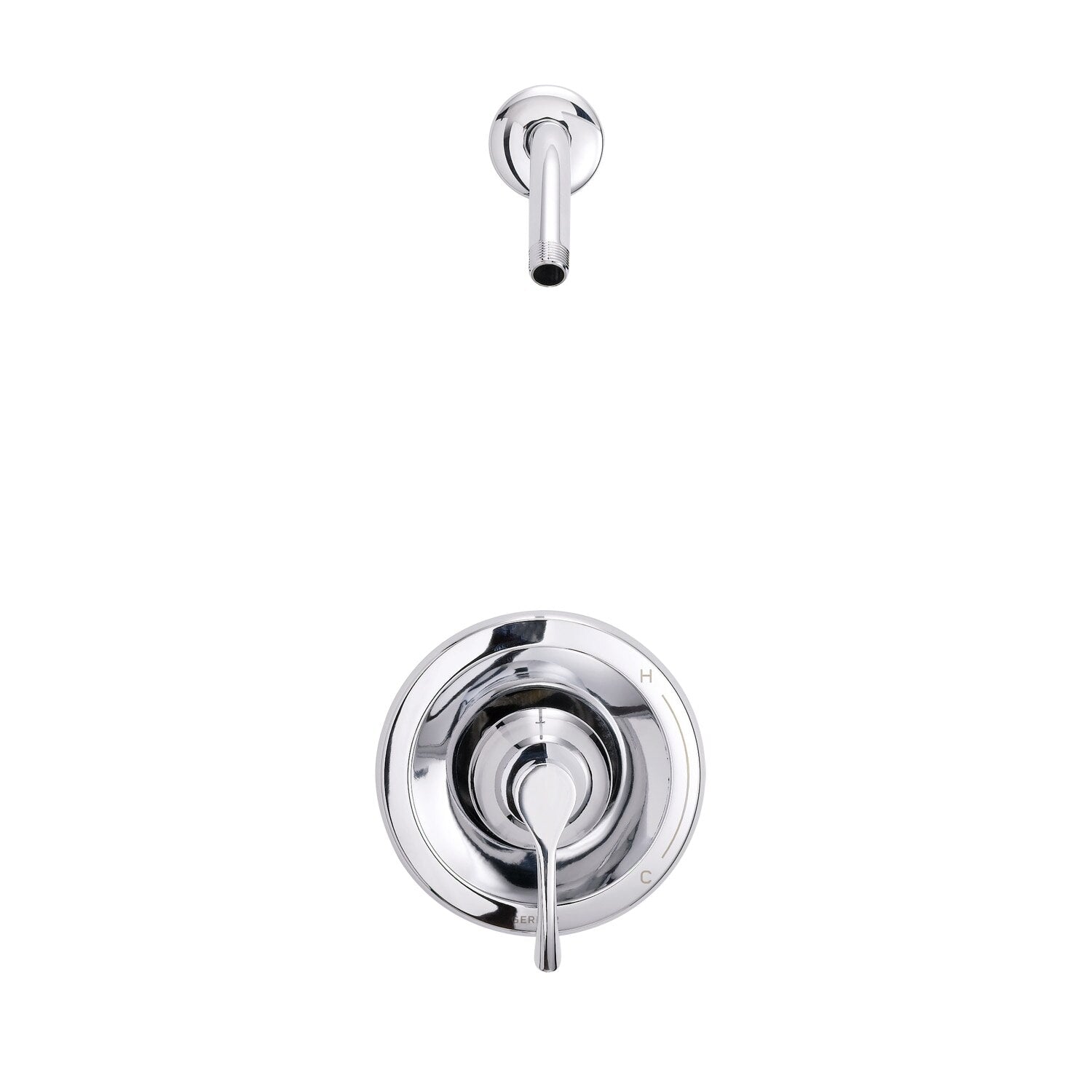 Antioch® Shower-Only Trim Kit, without Showerhead