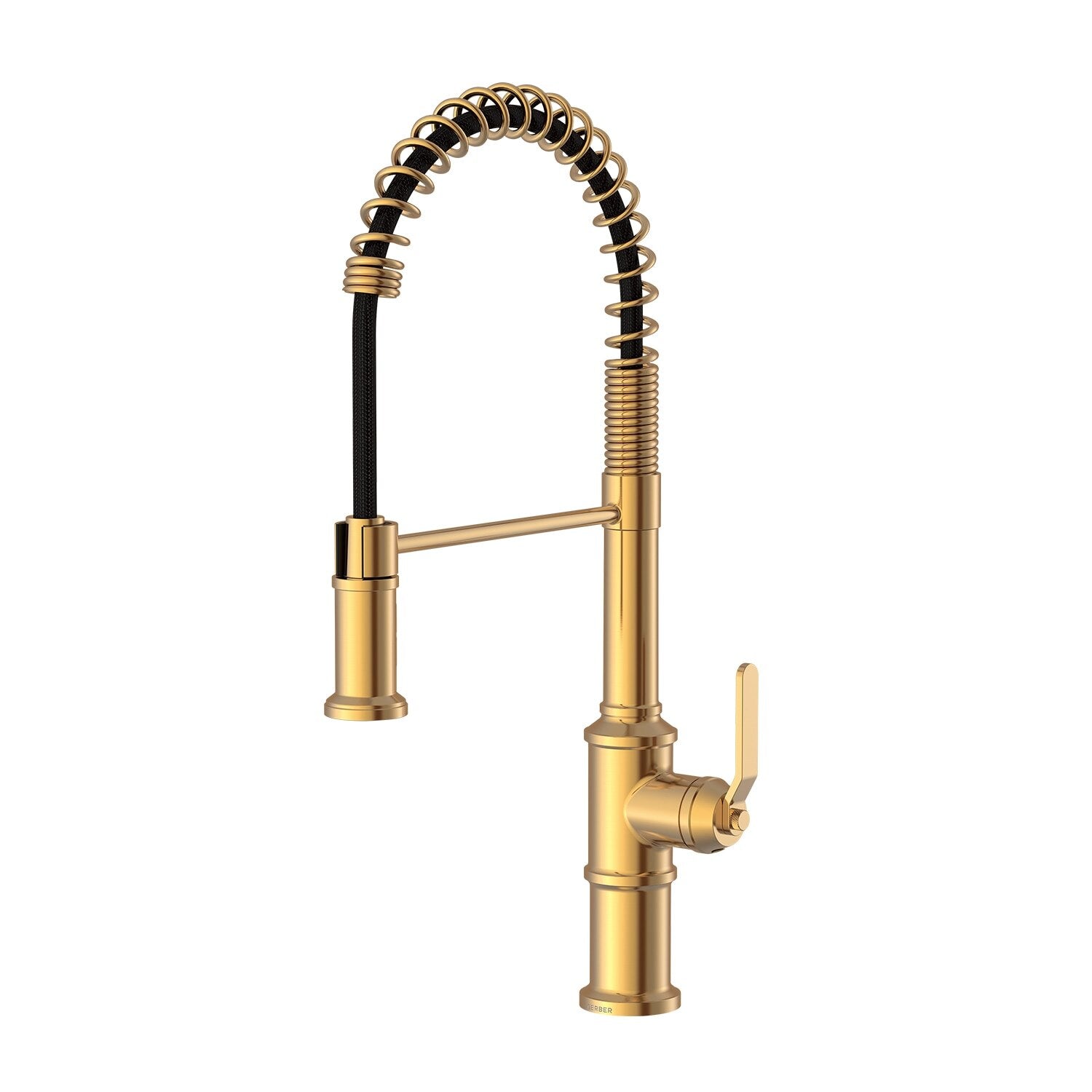 Kinzie® Pre-Rinse Single Handle Pull-Down Kitchen Faucet