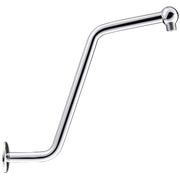 13" S-Shaped Showerarm
