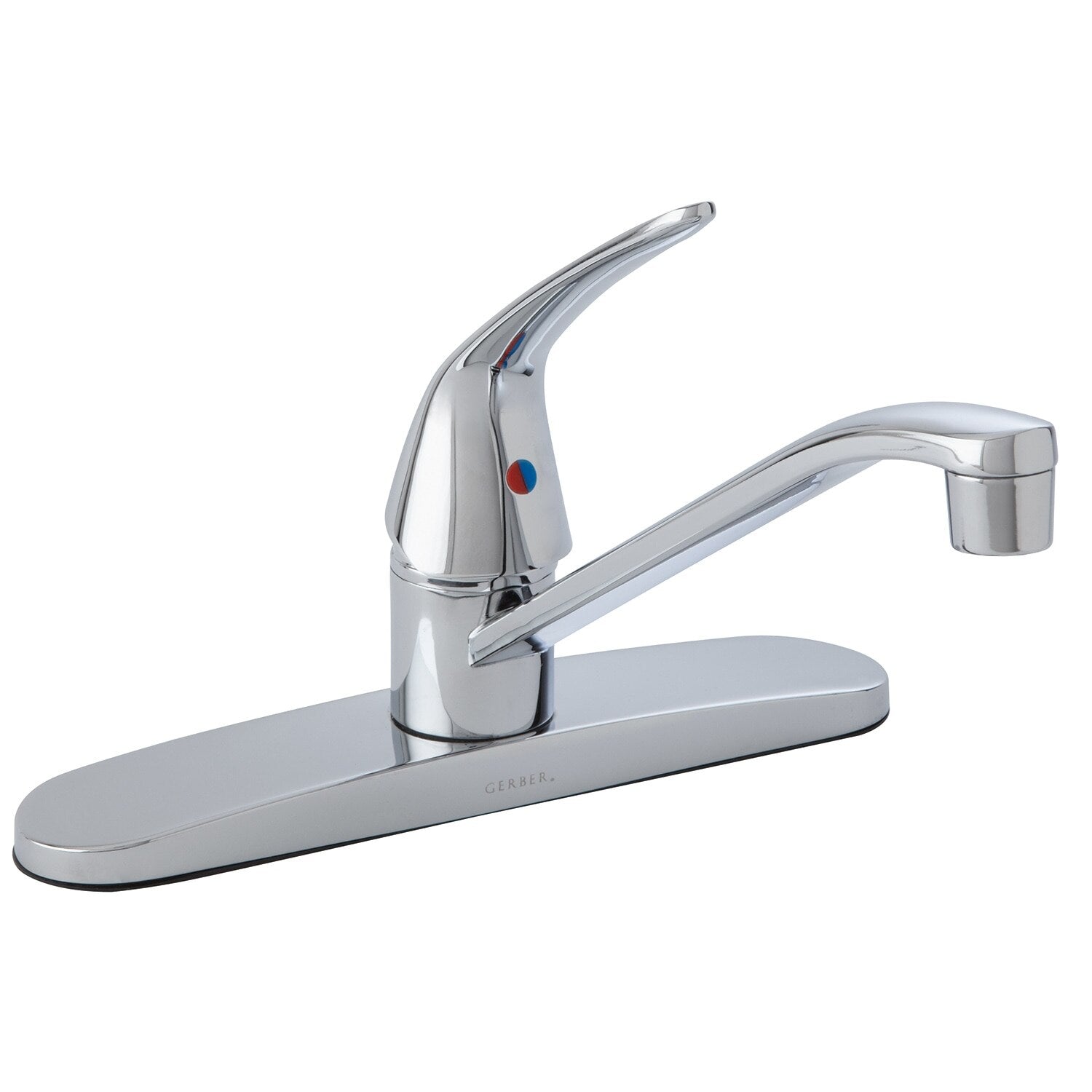 Maxwell® SE Single Handle Kitchen Faucet w/out Spray &  w/ Washerless Cartridge