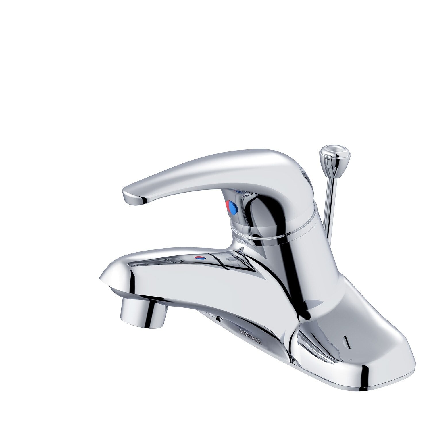 Maxwell® Single Handle Lavatory Faucet with 50/50 Pop-Up Drain
