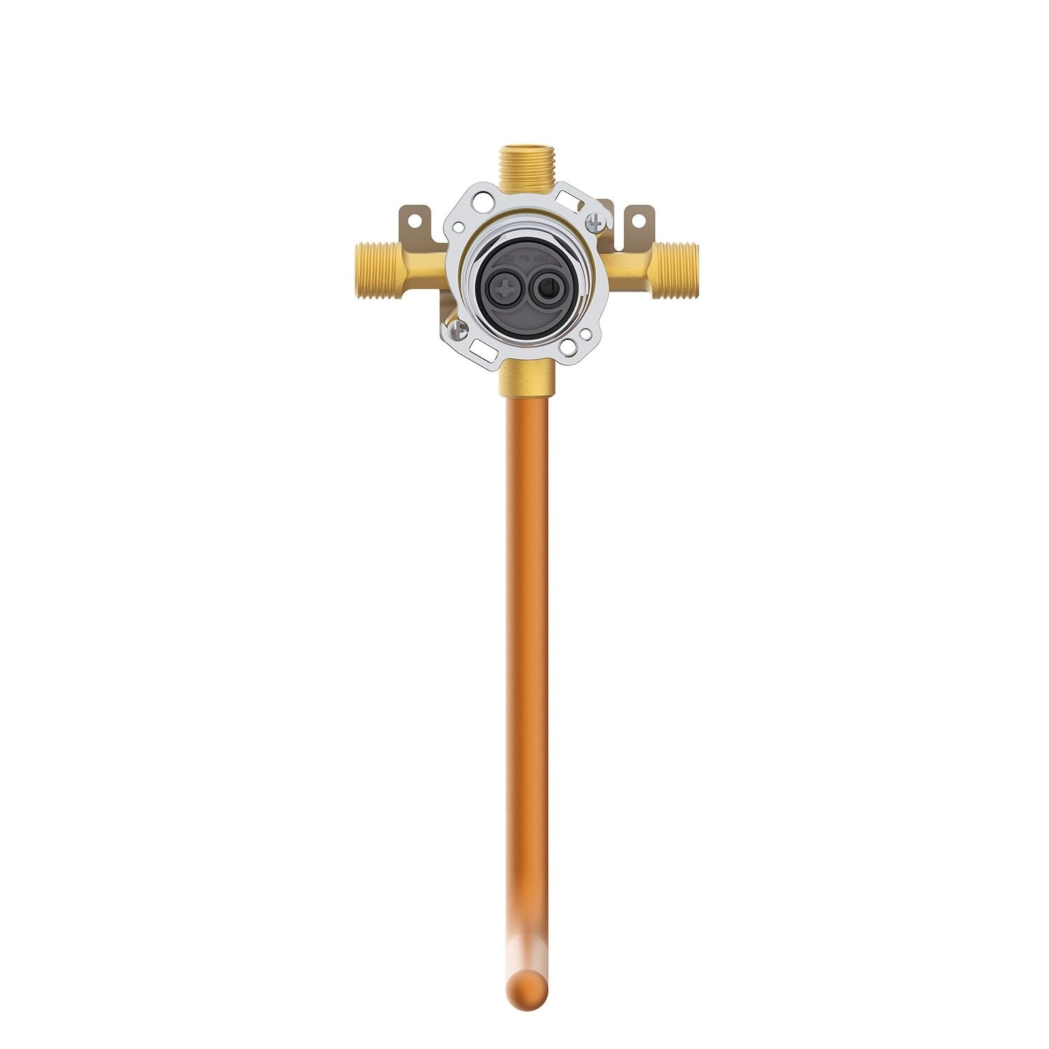 Treysta® Tub & Shower Valve- IPS/Sweat Connection with Stub-out, without Service Stops