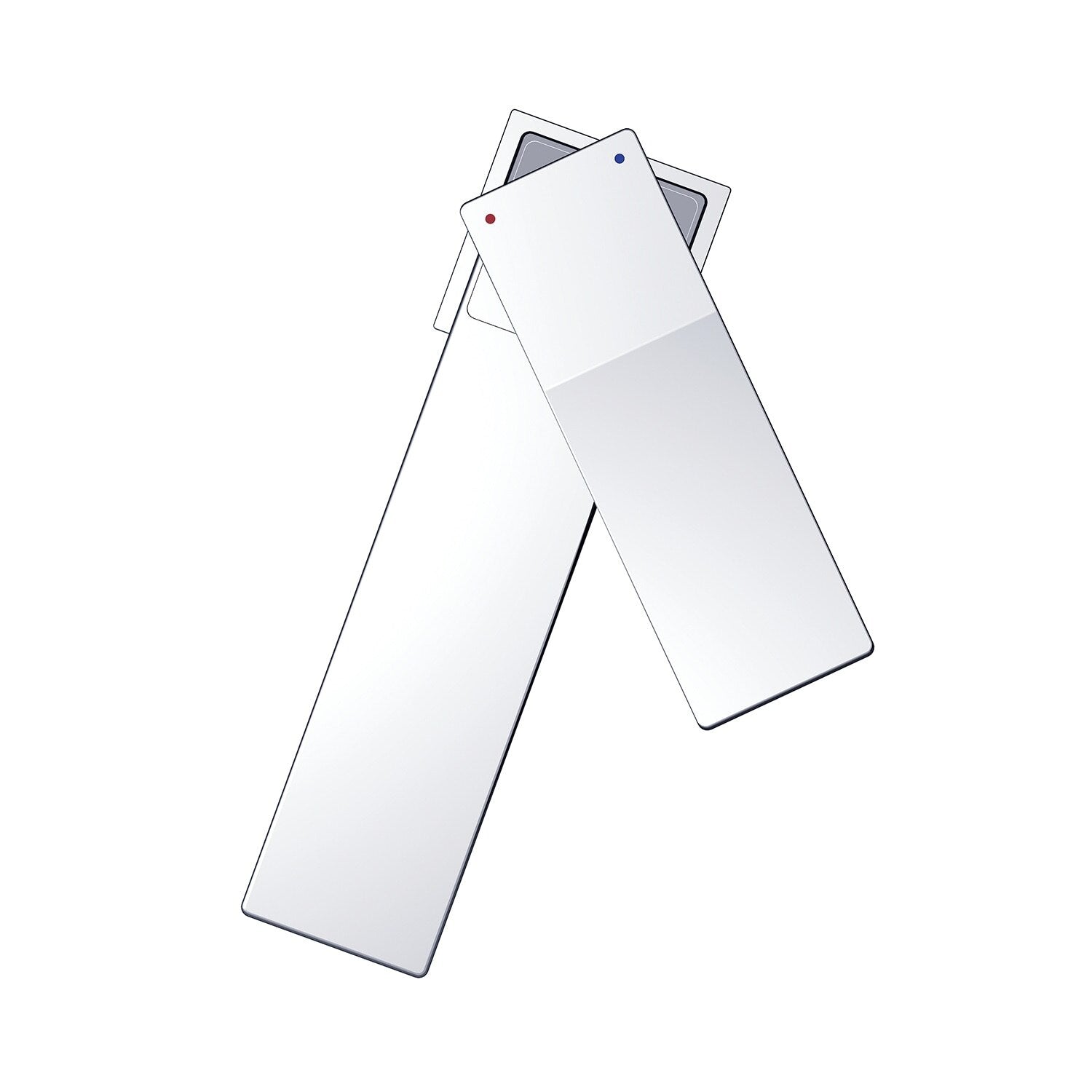 Avian® Single Handle Bathroom Faucet with Metal Touch-Down Drain
