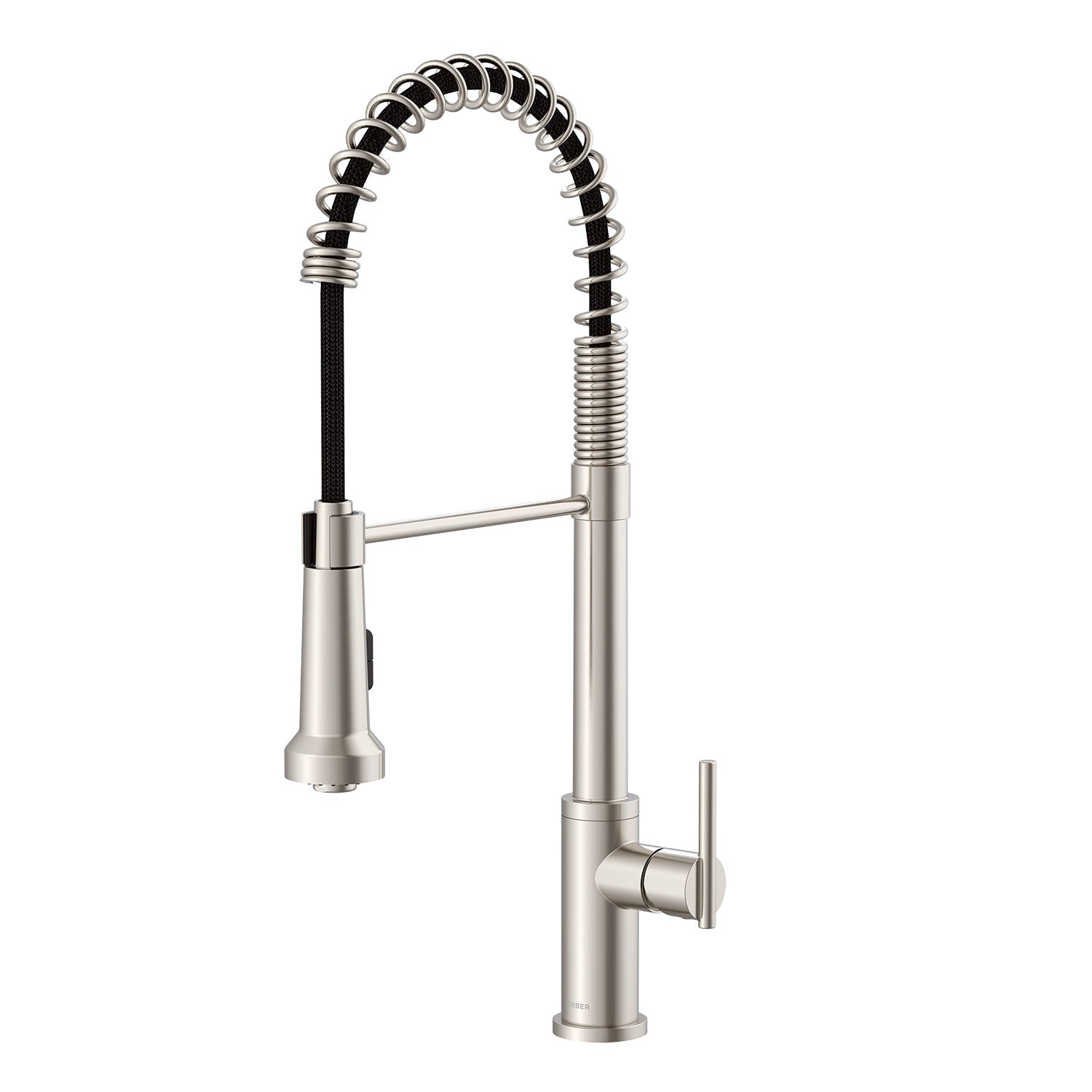 Parma® Single Handle Pre-Rinse Pull-Down Kitchen Faucet