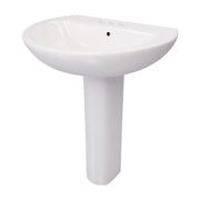 Gerber Banner™ 4" Centers Standard Pedestal Bathroom Sink