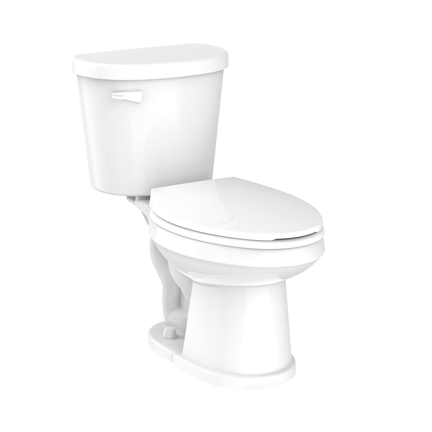 Gerber Banner™ Standard Height 1.28 gpf 14" Rough-In Two-Piece Elongated Toilet