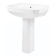 Viper® Single Hole Standard Pedestal Bathroom Sink