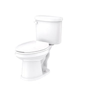 Gerber Banner™ Standard Height 1.6 gpf 12" Rough-In Two-Piece Elongated Toilet