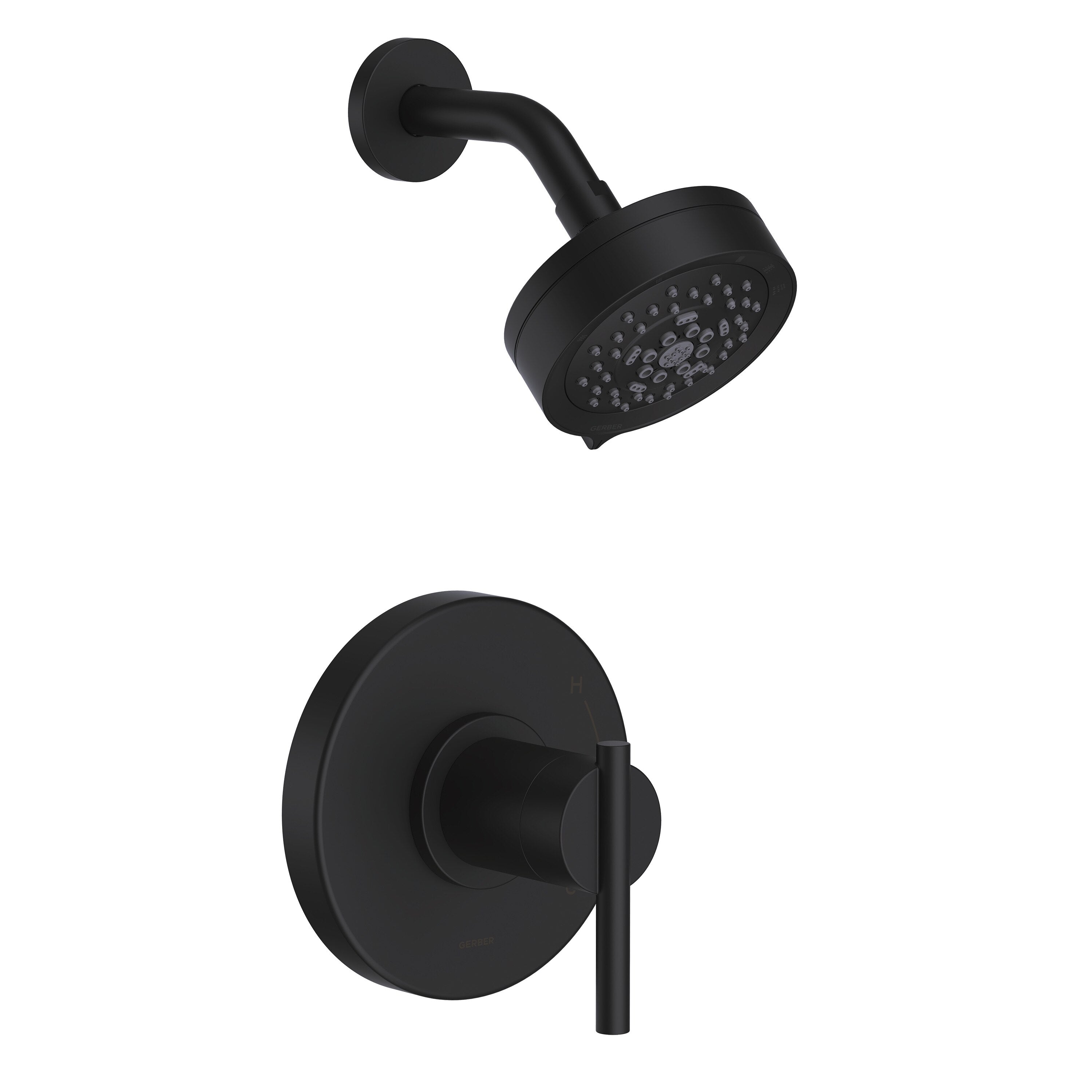 Parma® Shower-Only Trim Kit, 1.75gpm