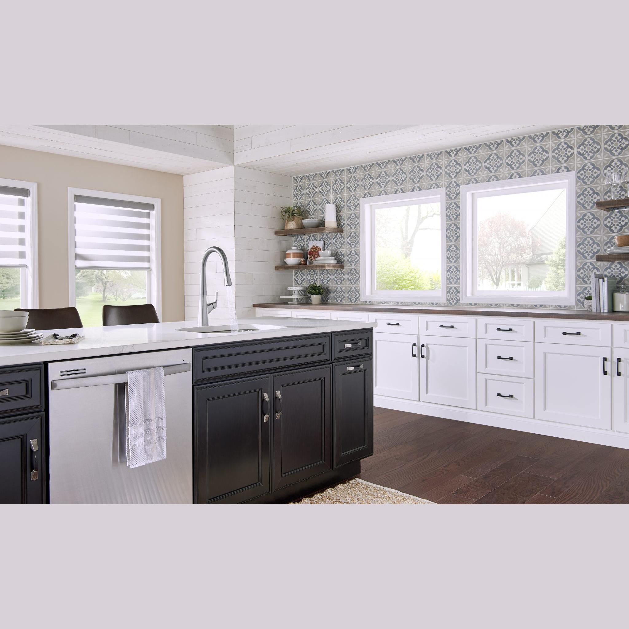 Vaughn® Single Handle Pull-Down Kitchen Faucet
