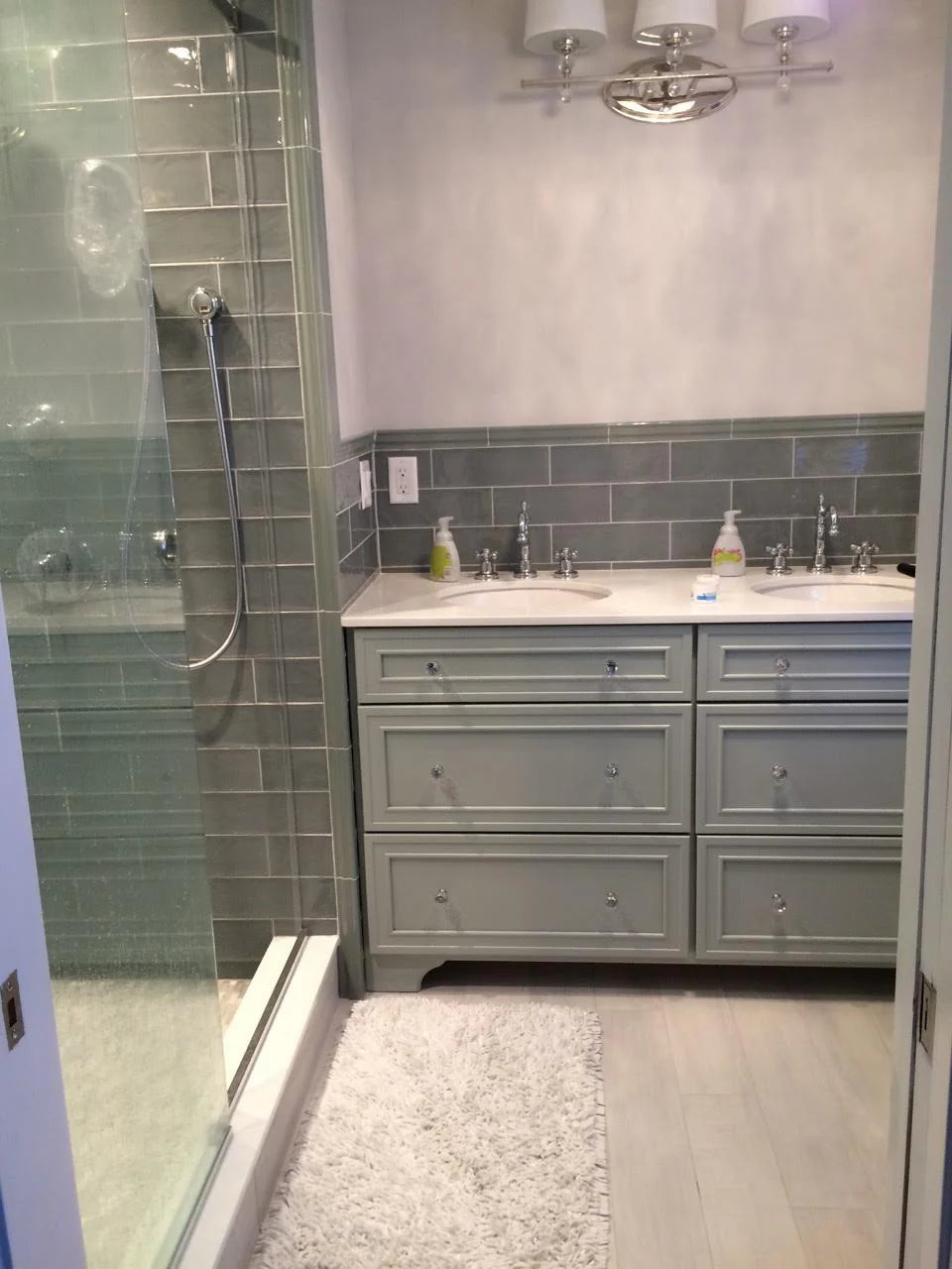 Bulevar 4x12 Glossy Subway Tile Collection (Walls Only)