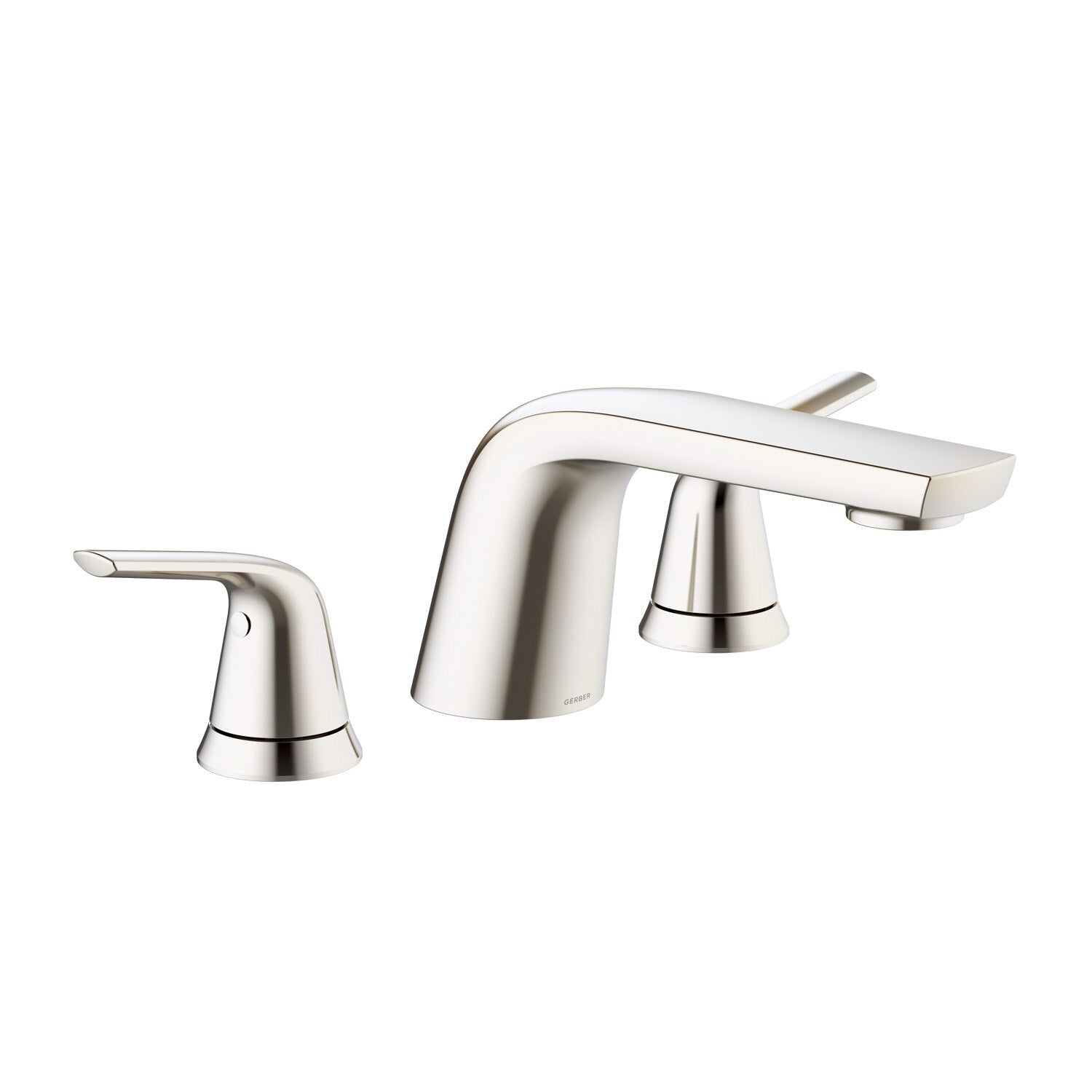 Lemora® Three Piece Roman Tub Trim Kit