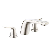 Lemora® Three Piece Roman Tub Trim Kit