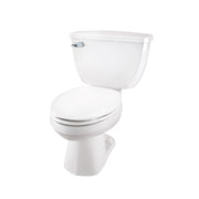 Ultra Flush® 1.6 gpf 14" Rough-In  Two-Piece Elongated Toilet