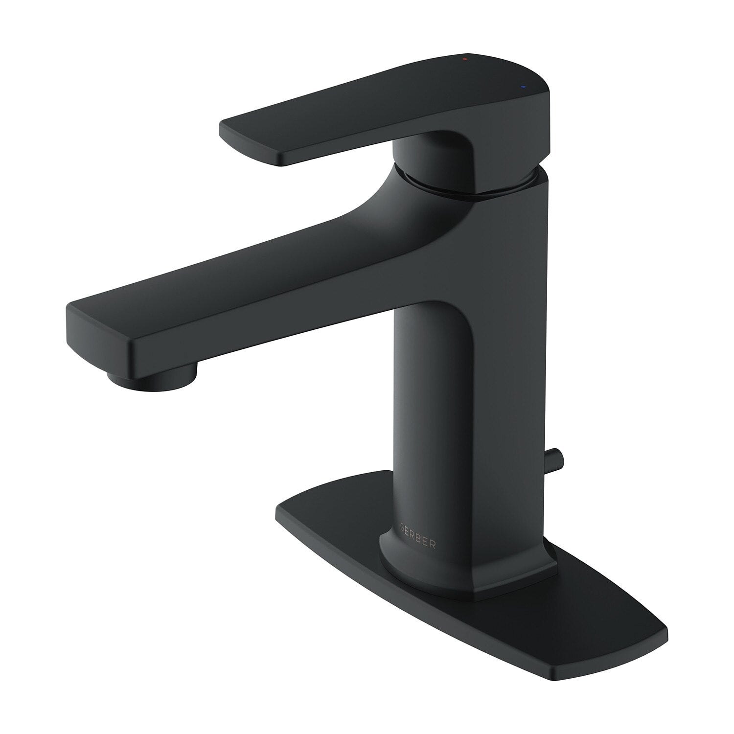 Tribune® Single Handle Bathroom Faucet with 50/50 Pop-Up Drain