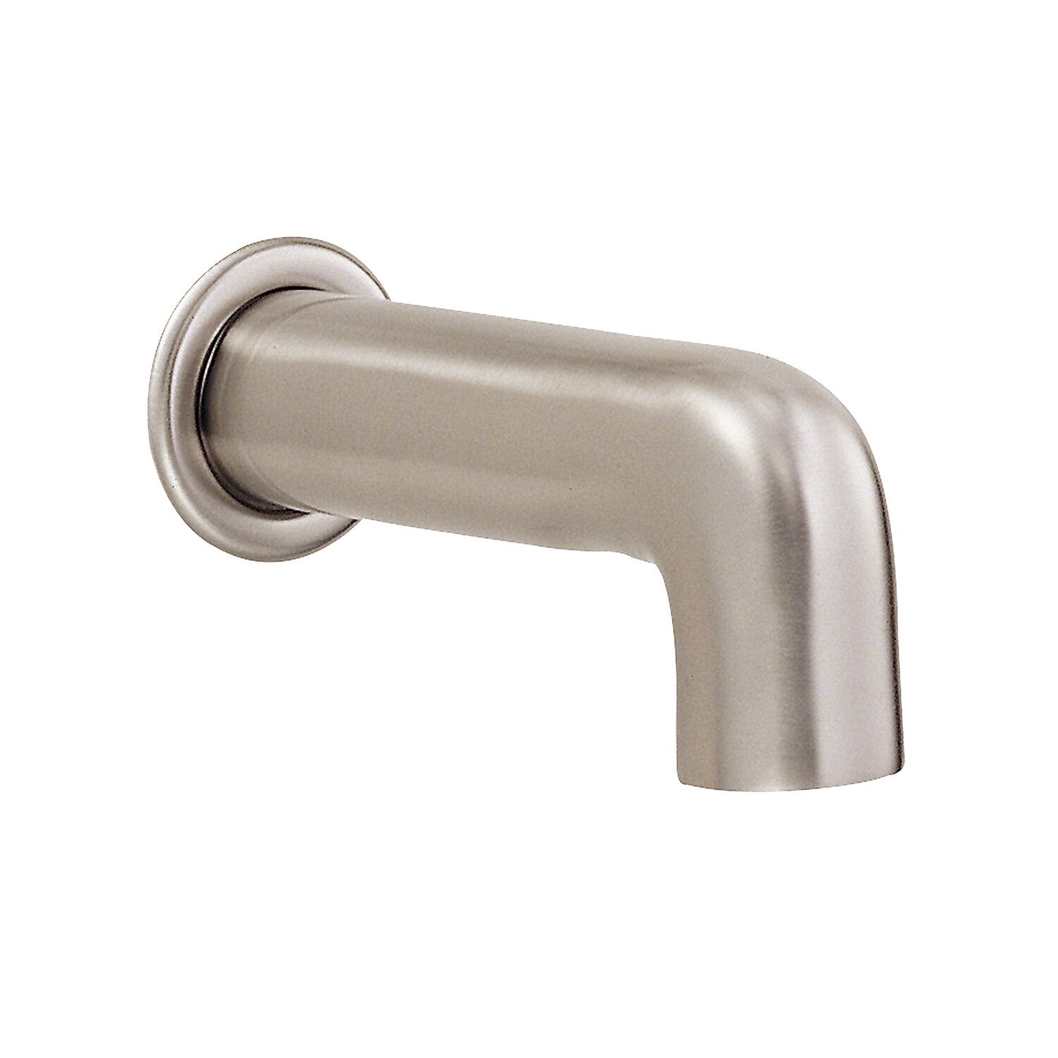 Parma 6 1/2" Wall Mount Tub Spout without Diverter