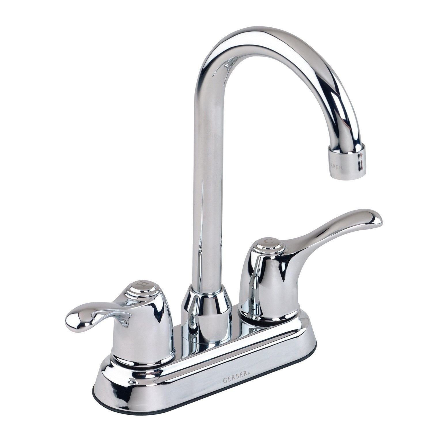 Allerton™ Two Handle Centerset Bar Faucet
