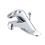 Gerber Hardwater™ Single Handle Lavatory Faucet with Metal Pop-Up Drain