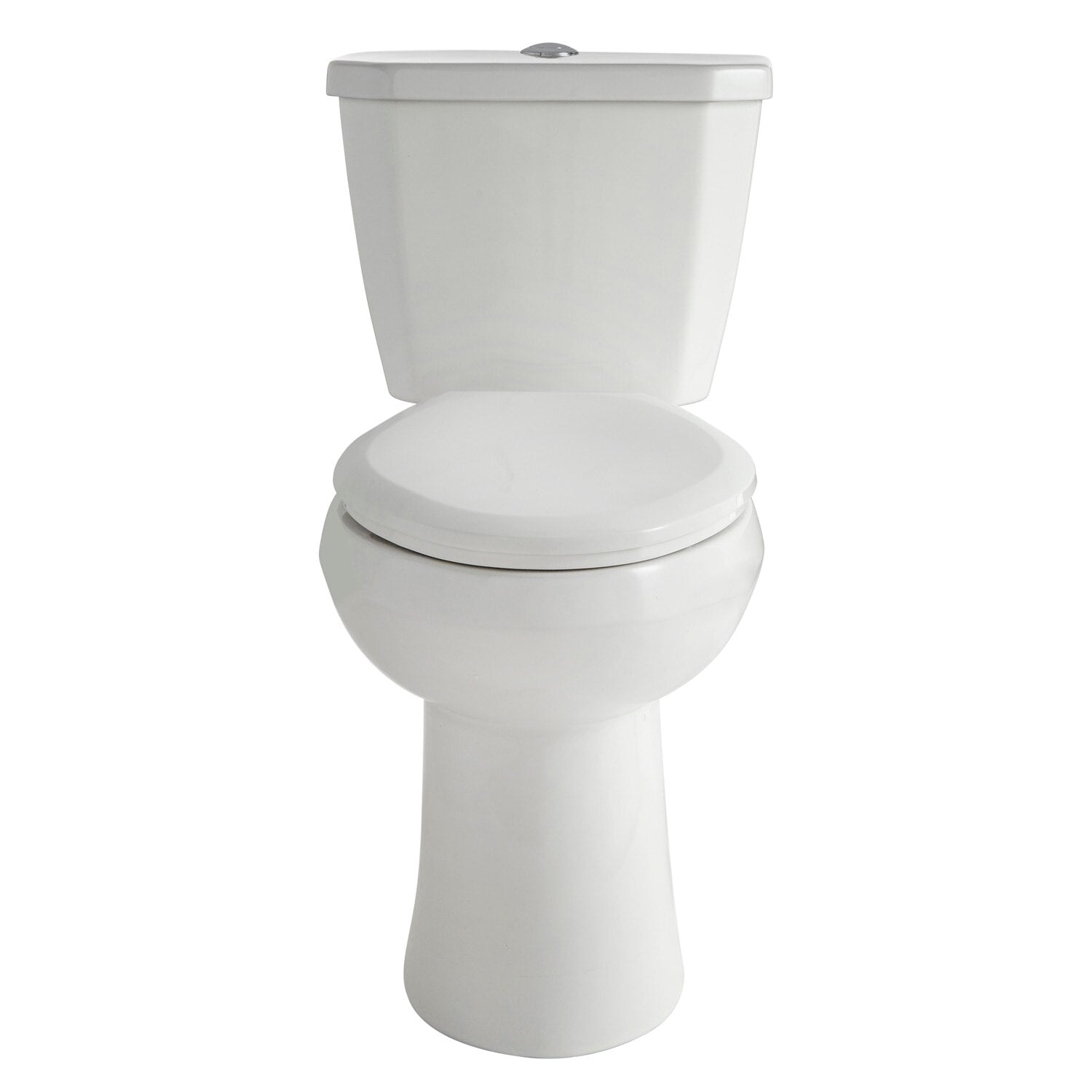 Viper® Dual Flush 0.9/1.1 gpf 12" Rough-In Two-Piece Elongated ErgoHeight™ Toilet