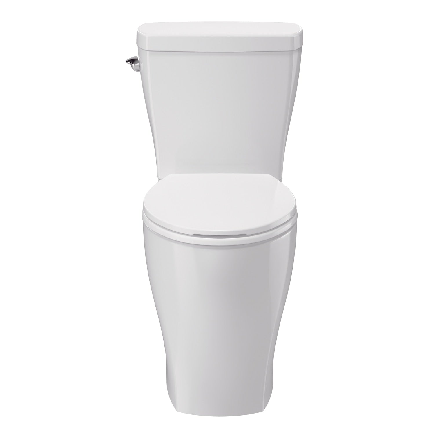 Lemora® 1.28gpf 12" Rough-In Two-Piece Elongated ErgoHeight™ Toilet