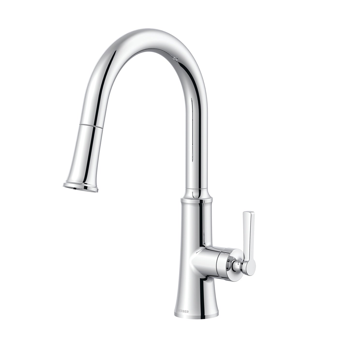 Northerly™ Single Handle Pull-Down Kitchen Faucet