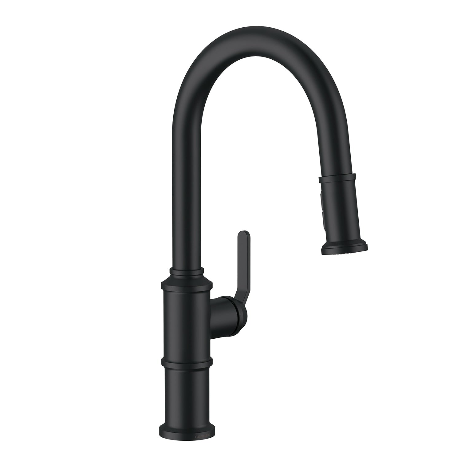 Kinzie® Single Handle Pull Down Kitchen Faucet