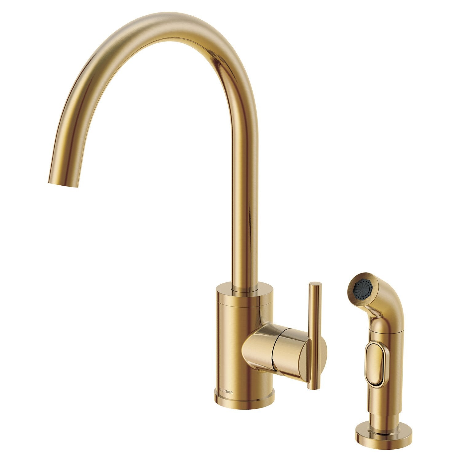 Parma® Single Handle Kitchen Faucet