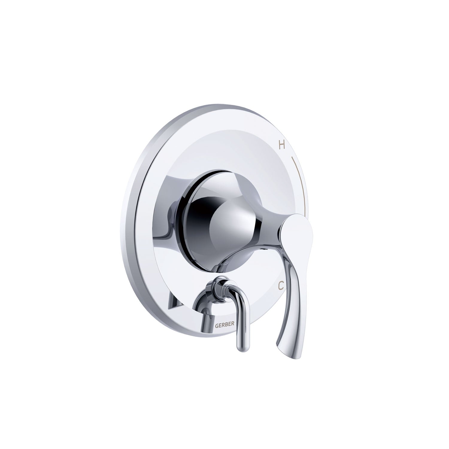 Antioch® Valve-Only Trim Kit, Diverter on Valve