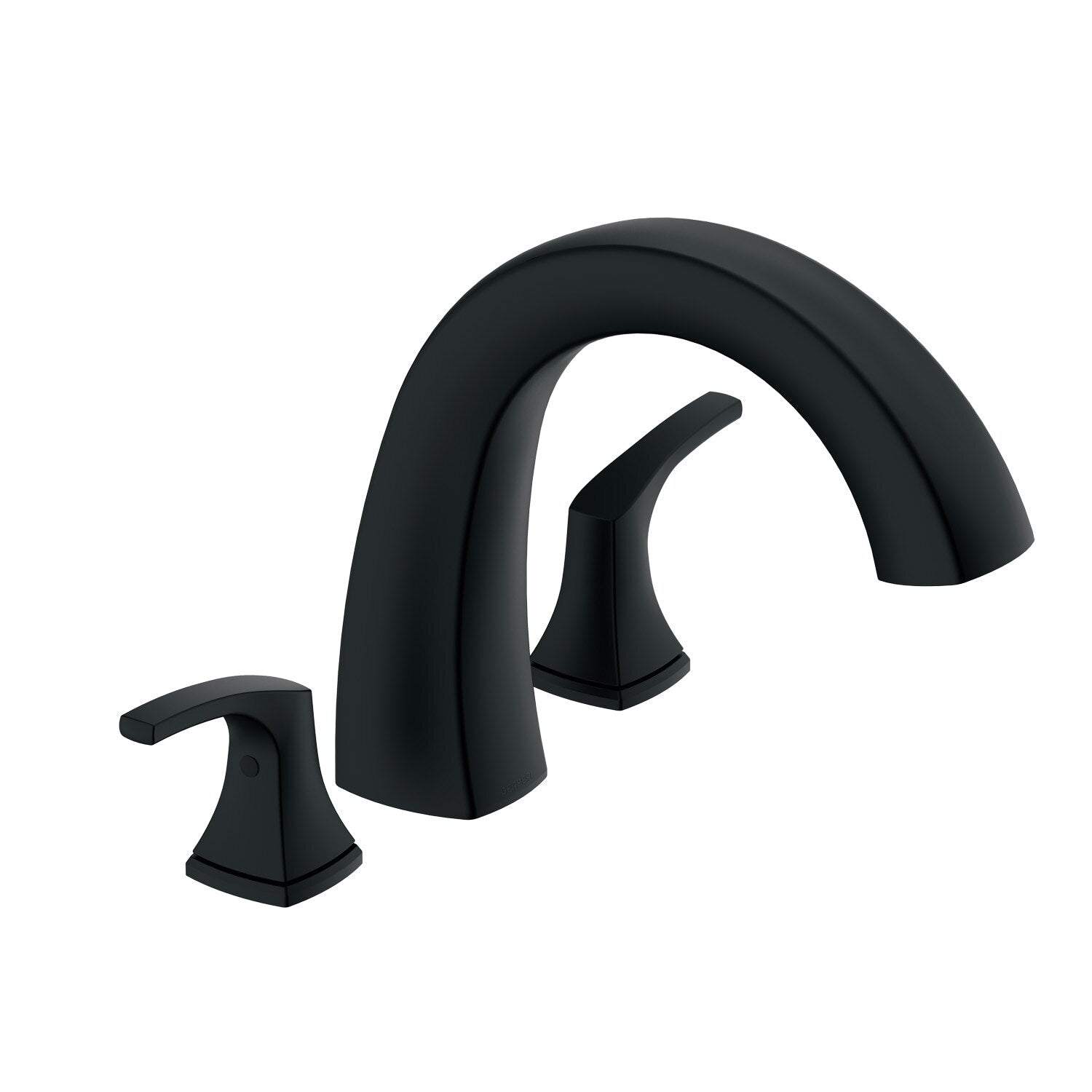 Vaughn® Three Piece Roman Tub Trim Kit