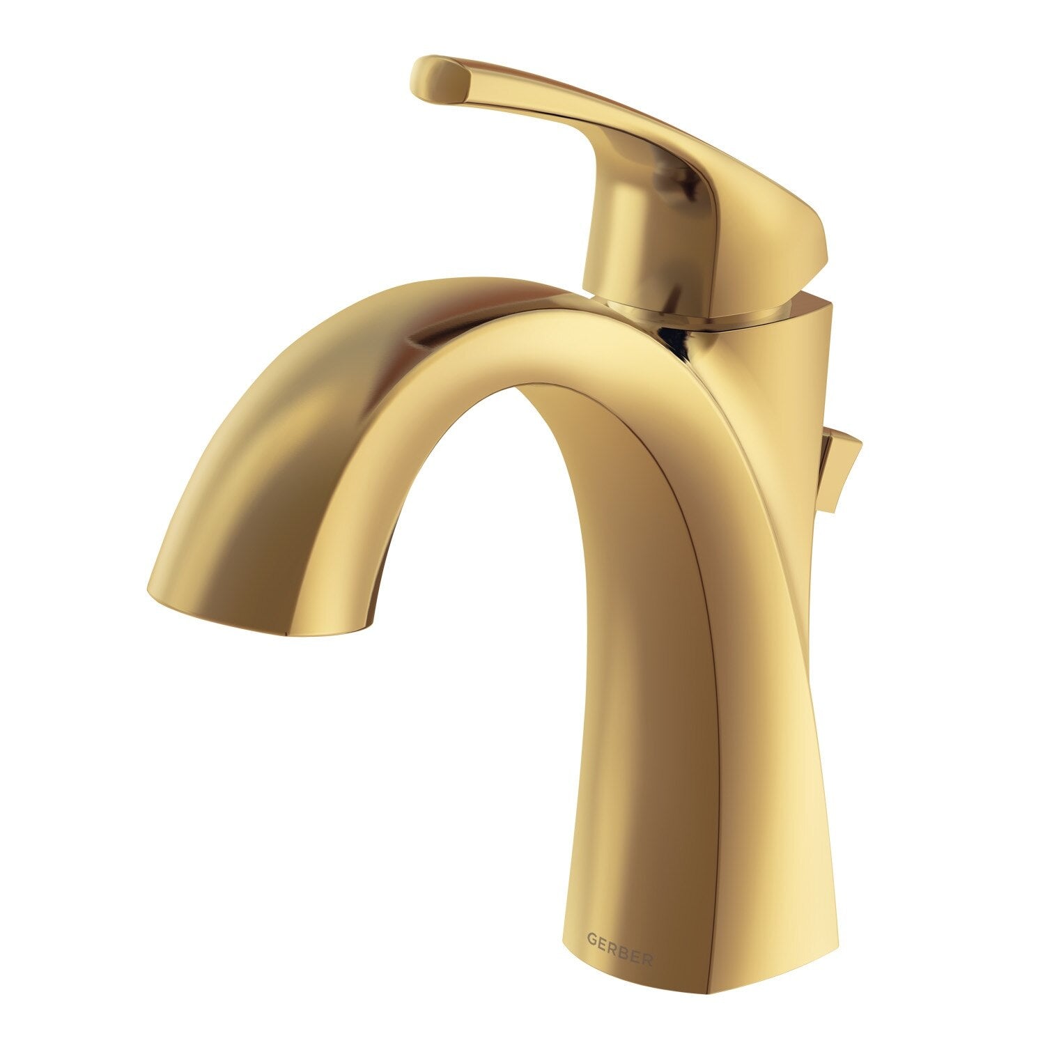 Vaughn® Single Handle Bathroom Faucet  with Metal Pop-Up Drain