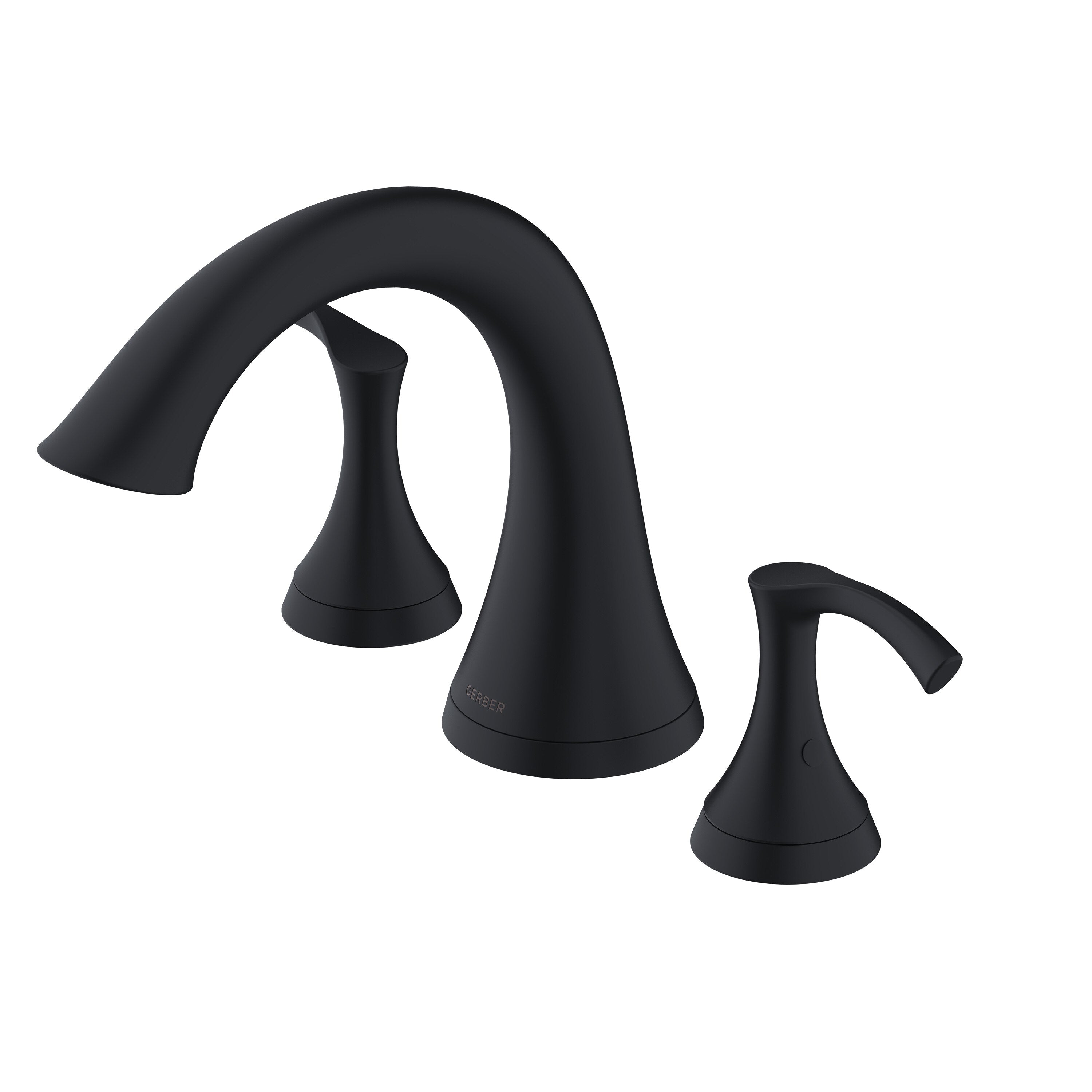 Antioch® Three Piece Roman Tub Trim Kit