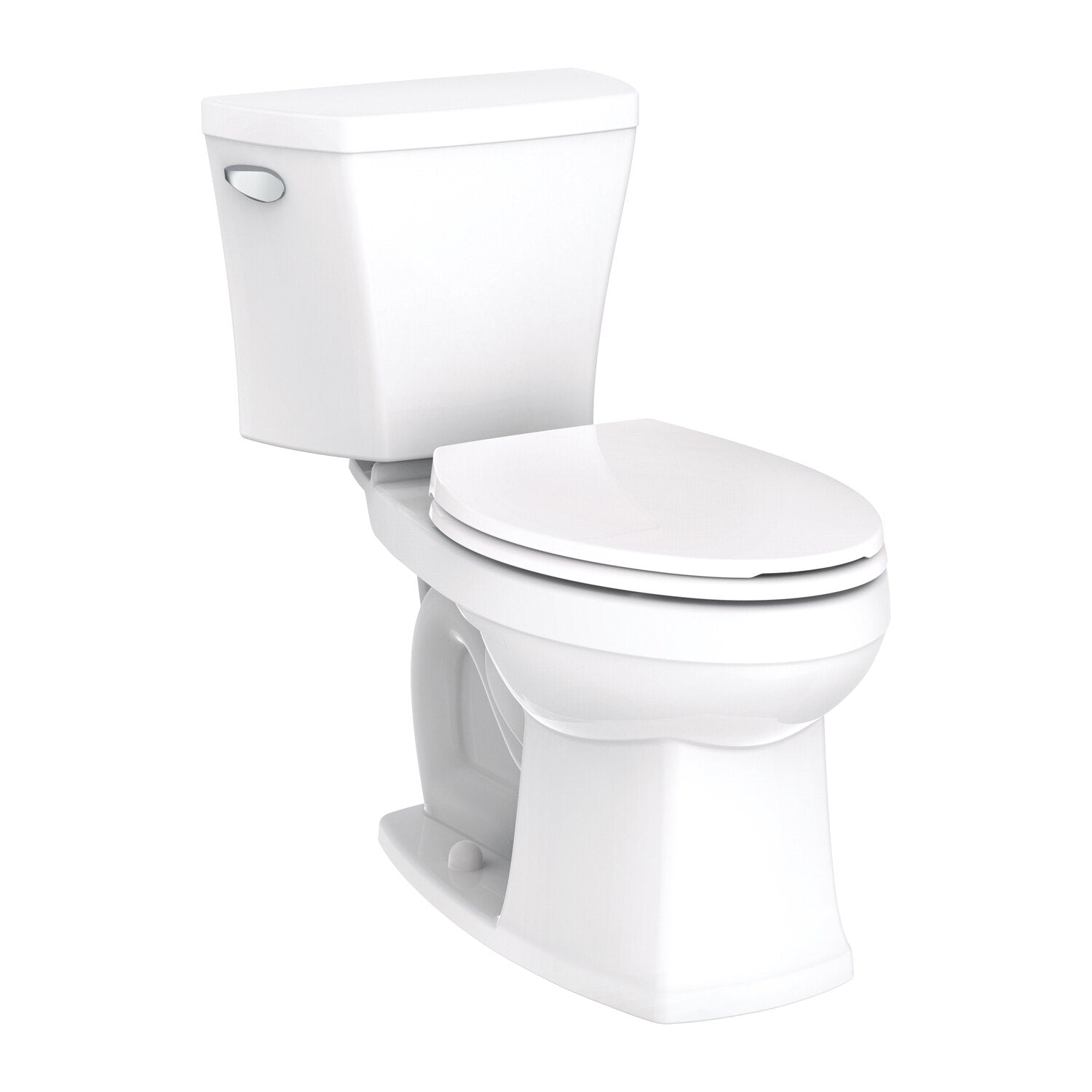 Avalanche® 1.28 gpf 12” Rough-In Two-Piece Elongated Toilet