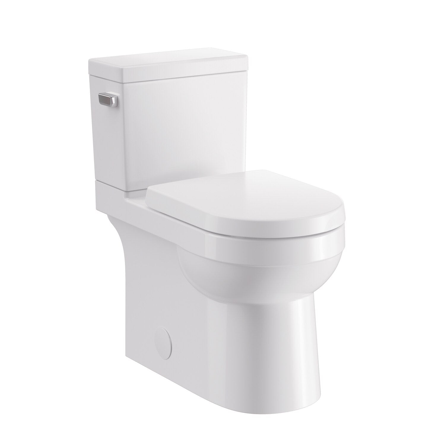 Wicker Park™  1.28gpf 12" Rough-In Two-Piece Elongated ErgoHeight™ Toilet