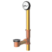 Gerber Classics™ Trip Lever Drain Drain for Standard Tub with Brass Nuts