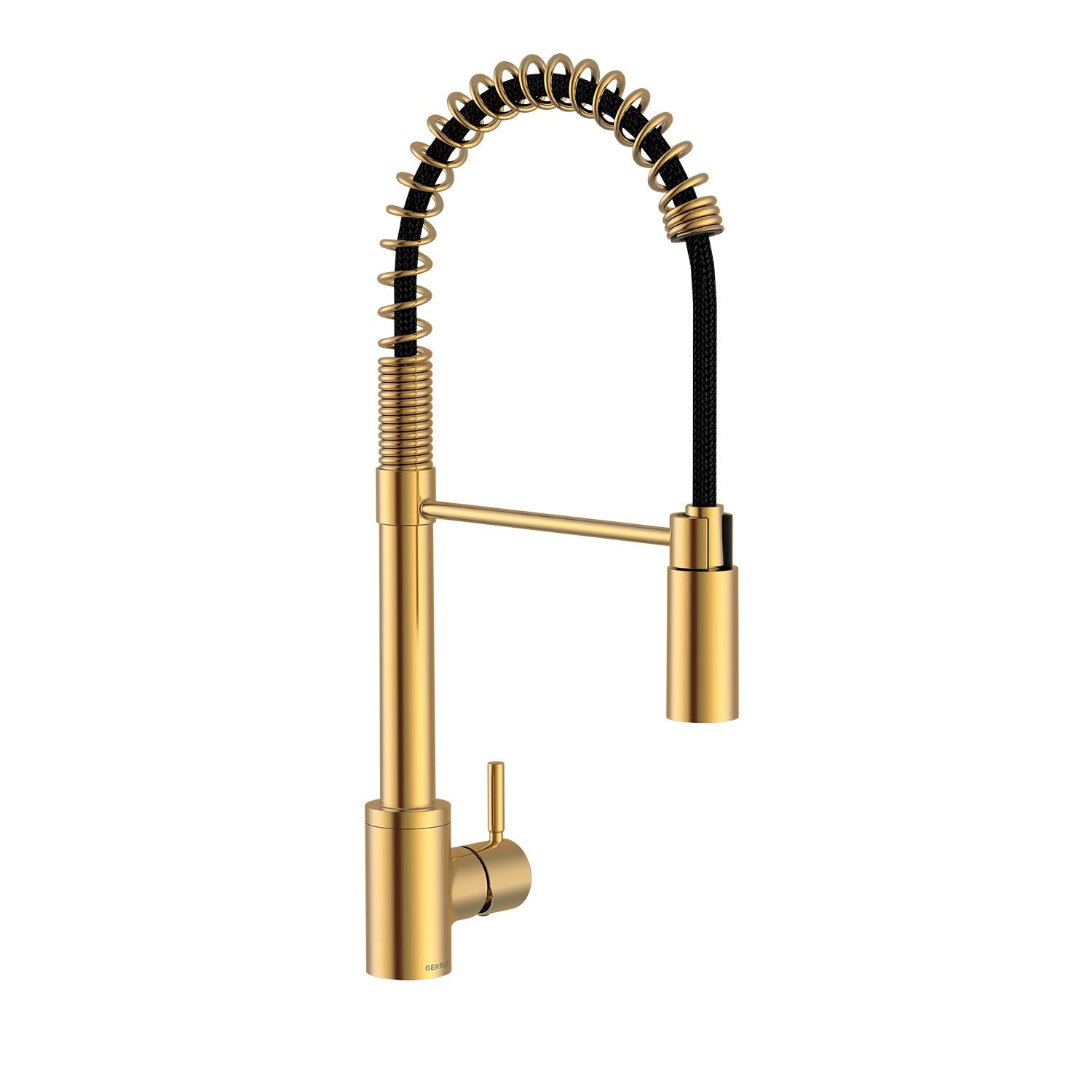 The Foodie® Pre-Rinse Single Handle Pull-Down Kitchen Faucet