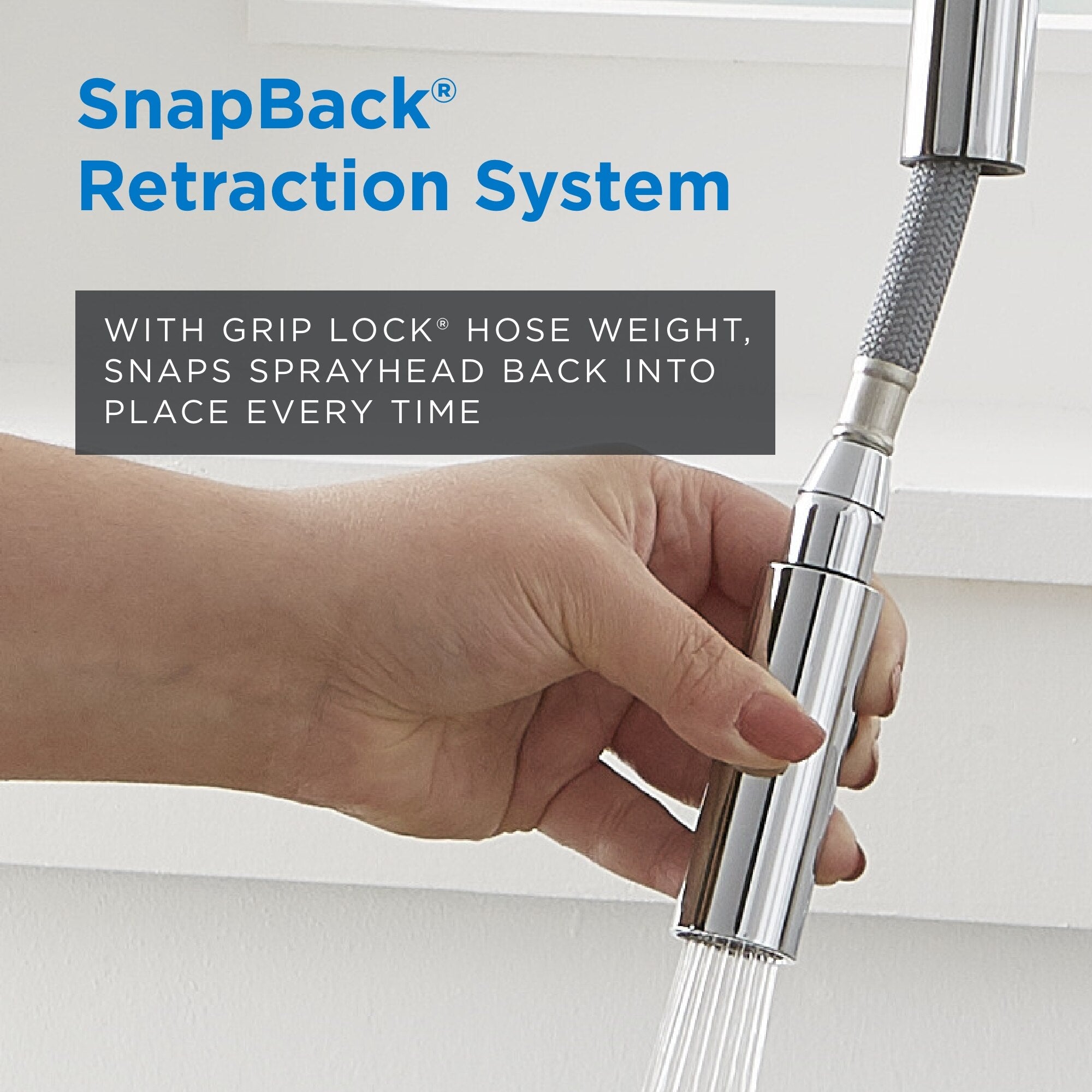 Parma® Cafe Single Handle Pull-Down Kitchen Faucet, 1.75 gpm,